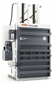 HSM V-Press 860 eco